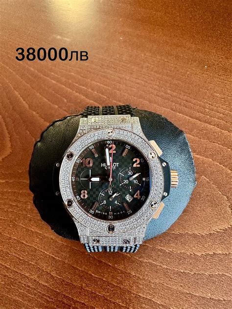 мъжки часовник hublot|часовници hublot.